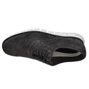 ZERØGRAND Wingtip Oxford Size 8M Midnight Grey Cole Haan Men main image 4